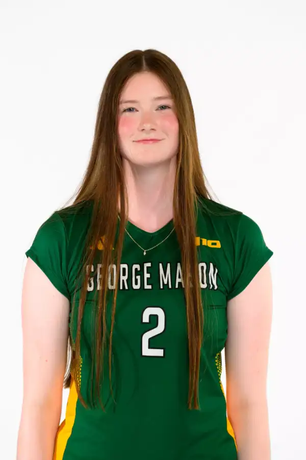 Rylee Kinnell, Volleyball, George Mason University