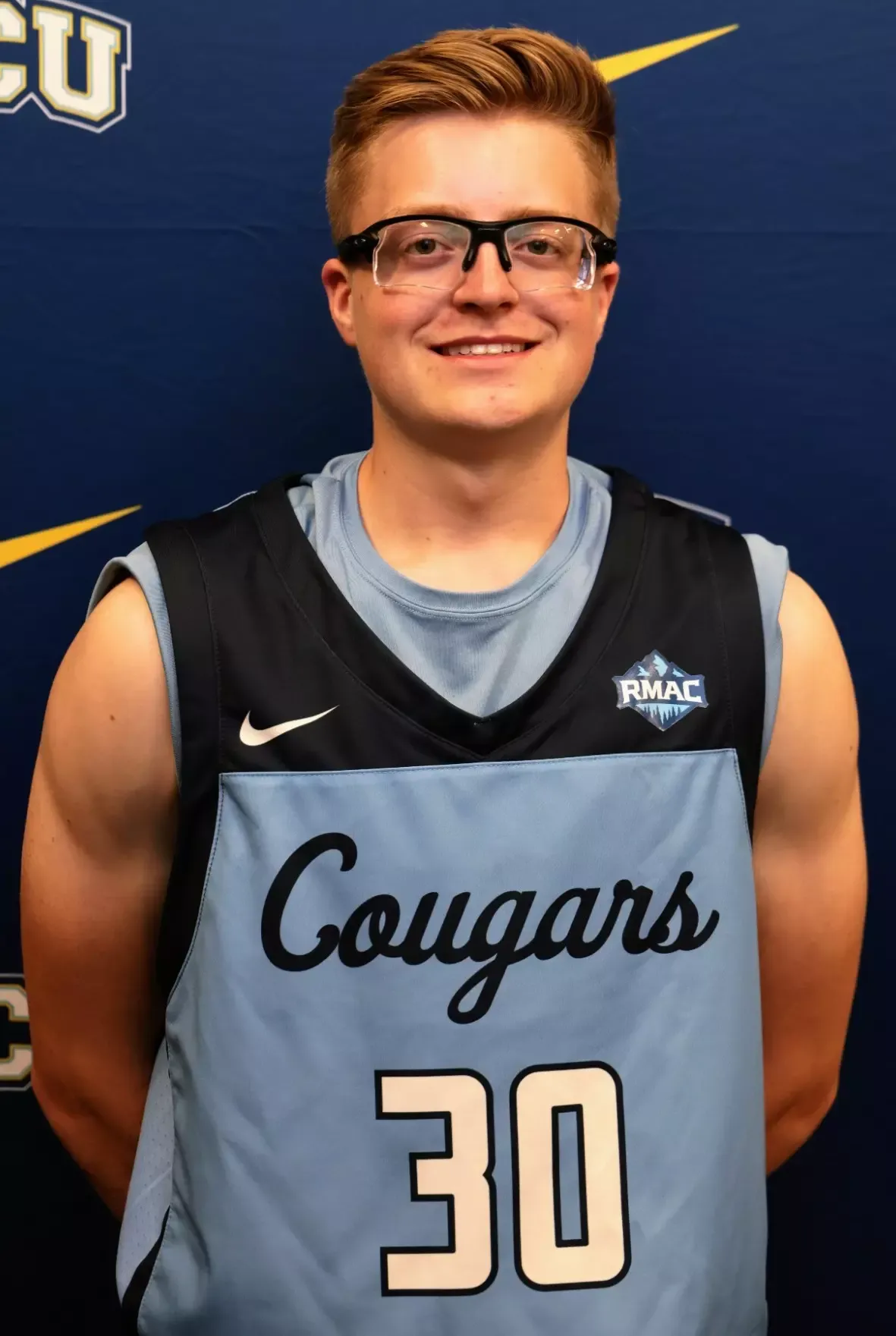 Breckten Wilson, Basketball, Colorado Christian University