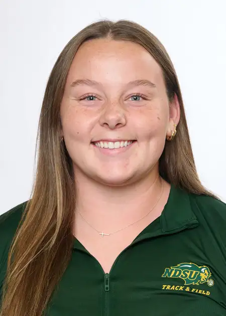Grace Steffen, Track and Field (O), North Dakota State University