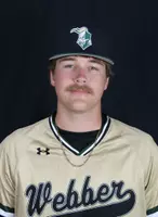 Carter Franks, Baseball, Webber International University