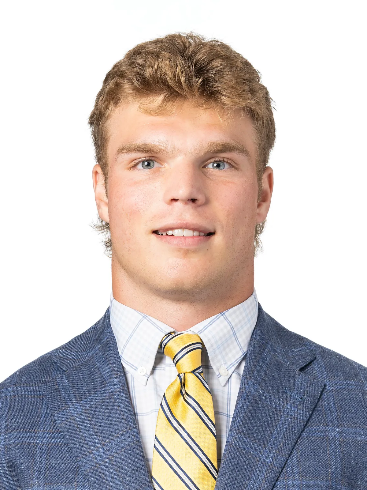 Harrison Voelzke, Lacrosse, undefined