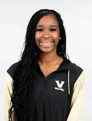 Taylor Porter, Volleyball, undefined