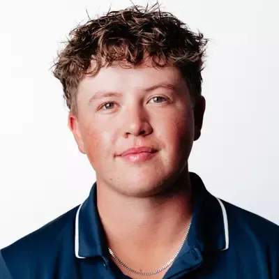 Ashton McArthur, Golf, Utah Tech University