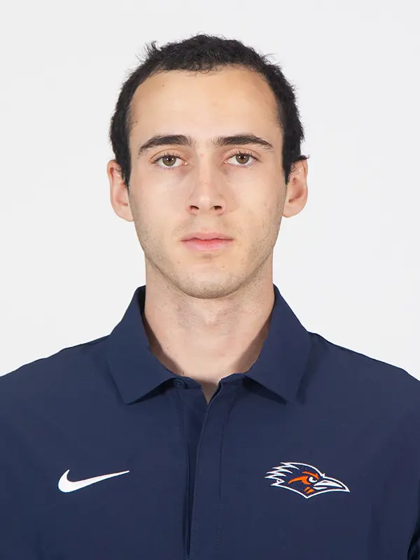 Martin Kouyoumdjian, Track and Field (O), University of Texas at San Antonio