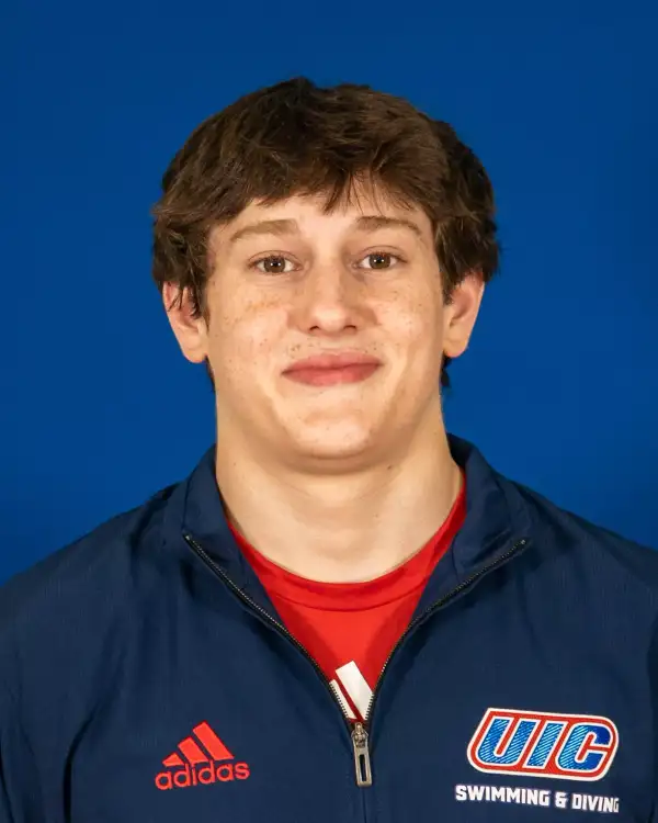 Jake Gilbride, Swimming & Diving, University of Illinois Chicago