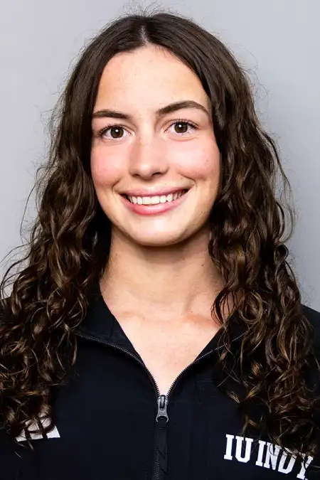 Ellie Vagedes, Swimming & Diving, Indiana University Indianapolis
