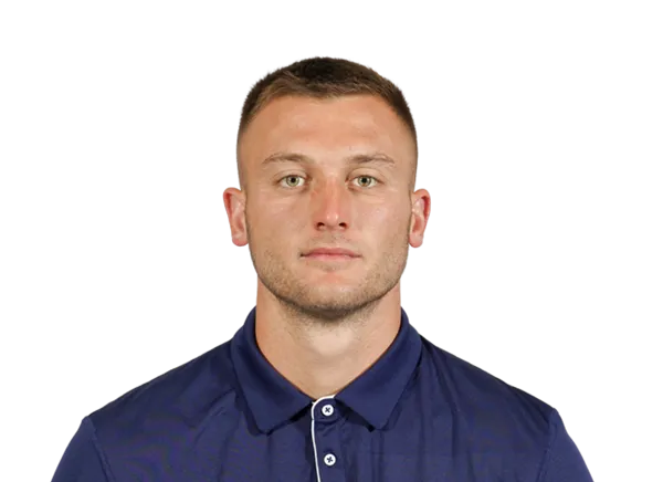 Zach Gibson, Football, undefined
