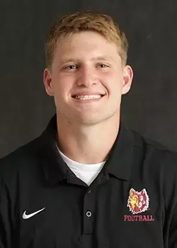 Matthew Mount, Football, Northern State University