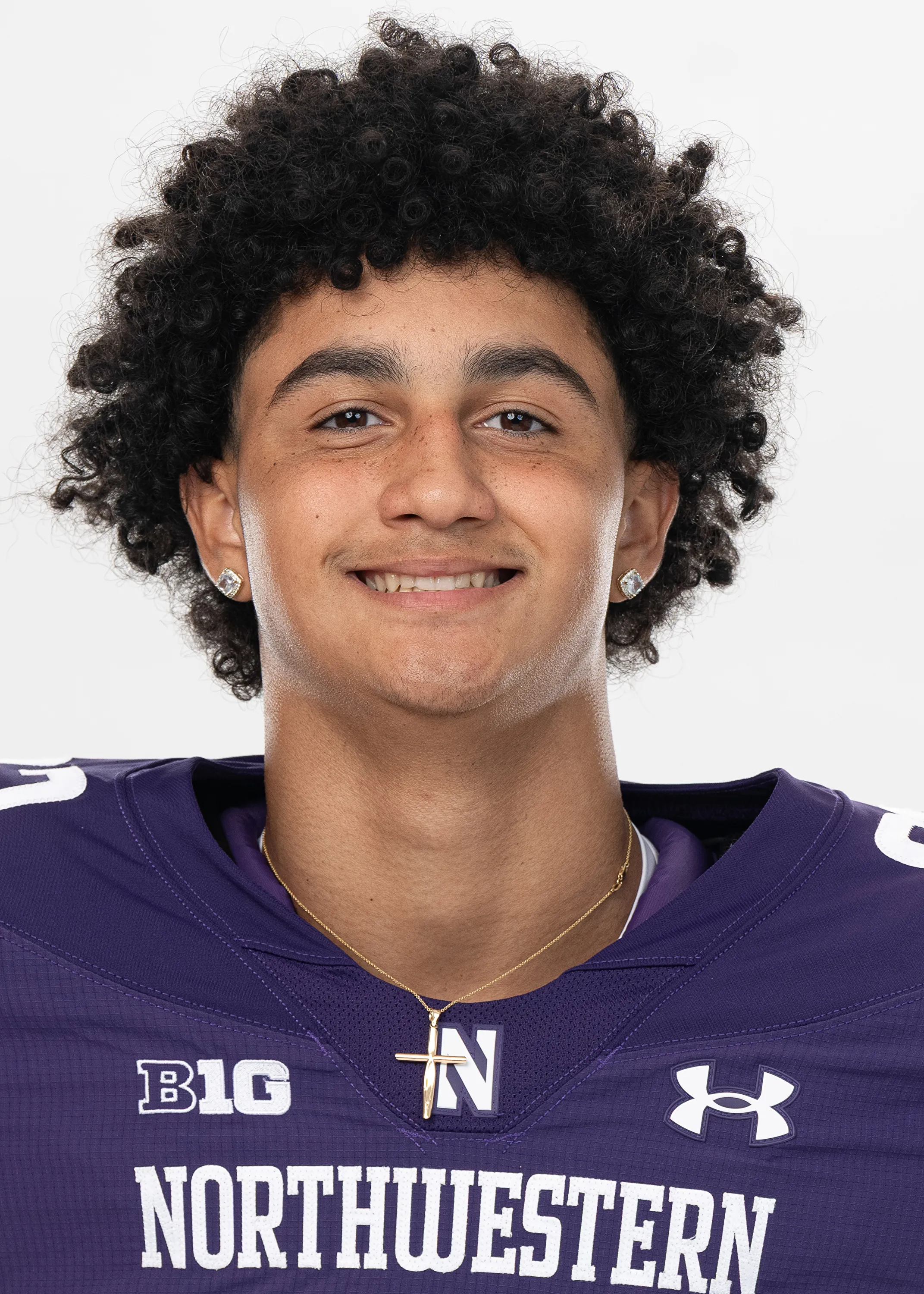 Jaden McDuffie, Football, undefined