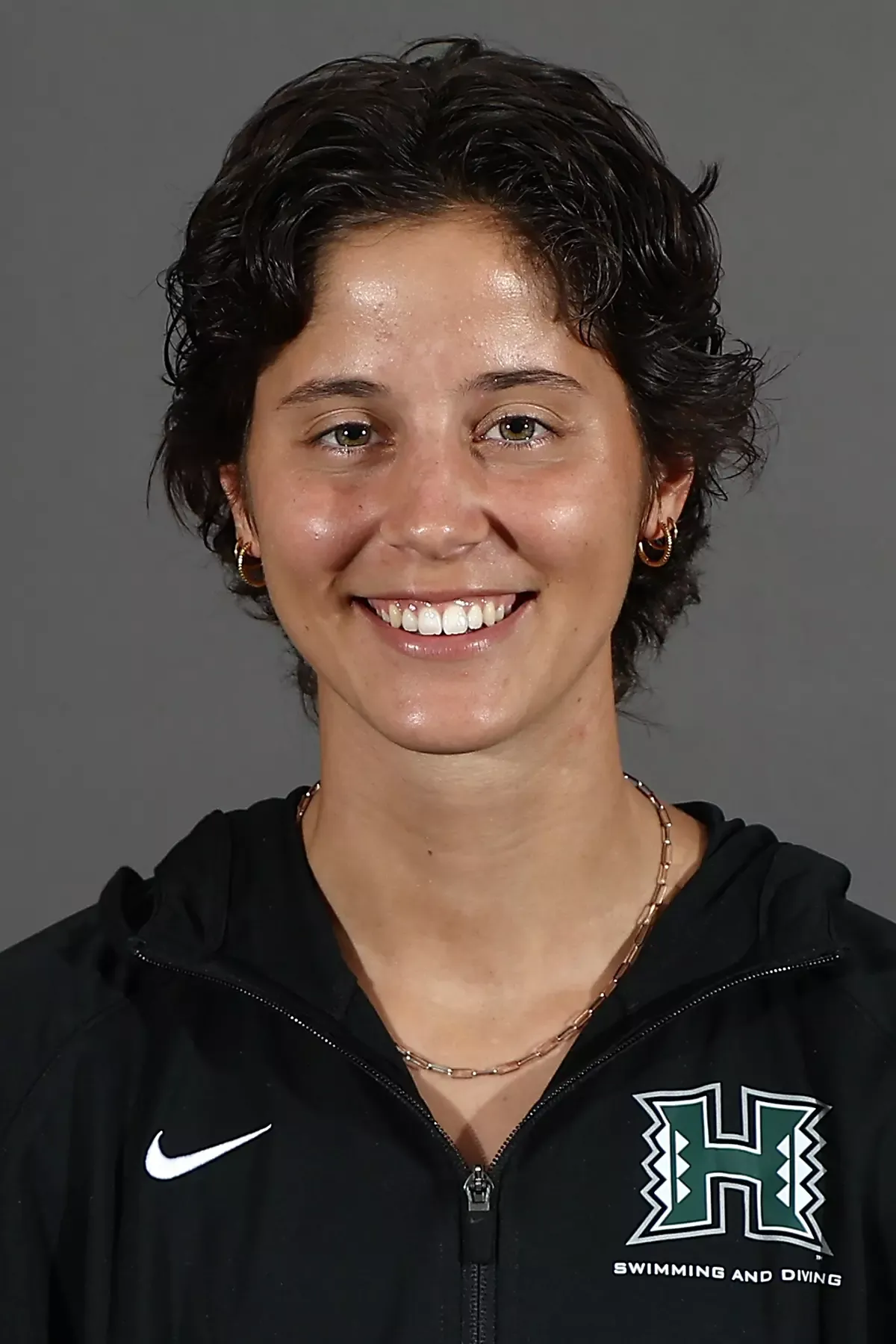 Holly Nelson, Swimming & Diving, University of Hawai'i