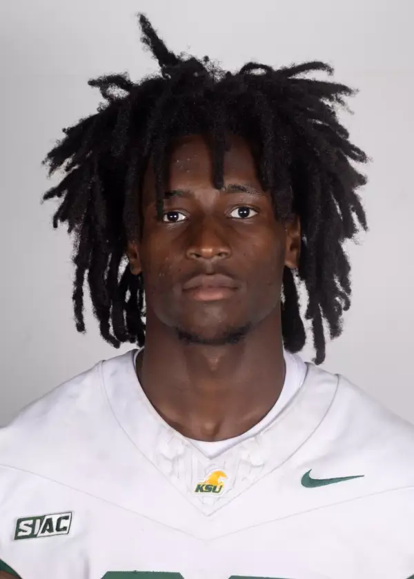 Aiyo'n Carter, Football, Kentucky State University