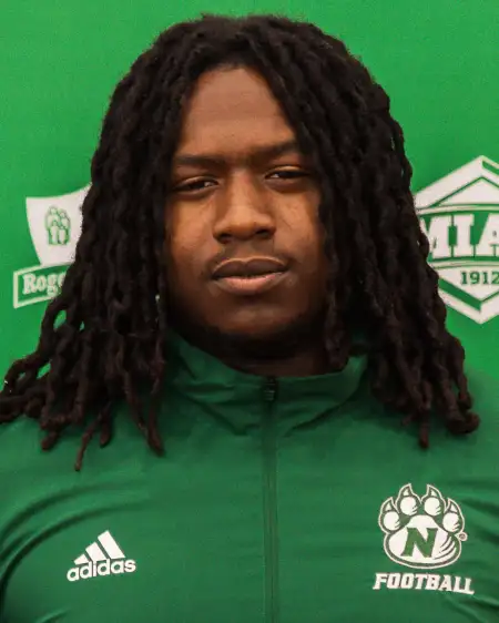 Zylen Saddler-Robinson, Football, Northwest Missouri State University