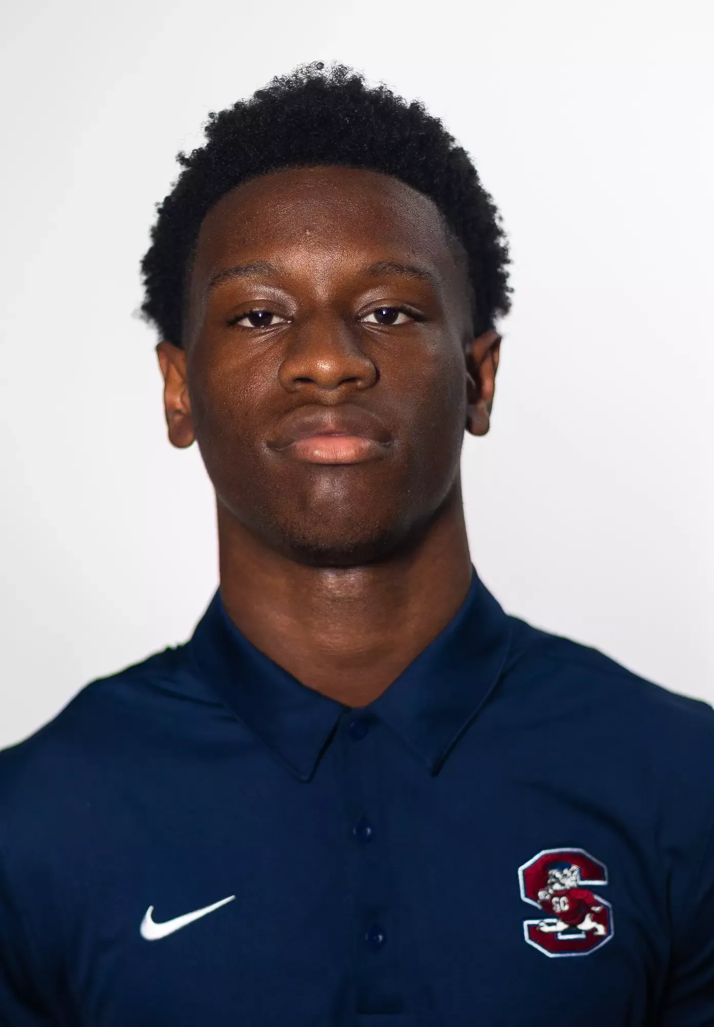 Dominique Johnson, Football, South Carolina State University