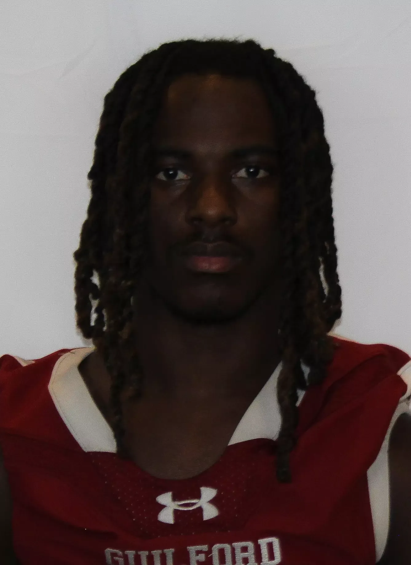 Jamarcus Hunter, Football, Guilford College