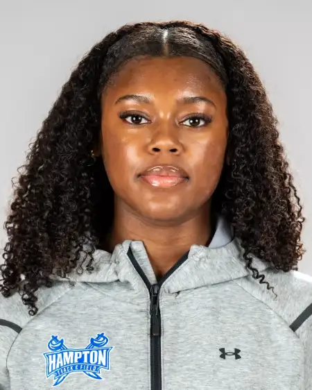 Nyla Felton, Track and Field (O), Hampton University