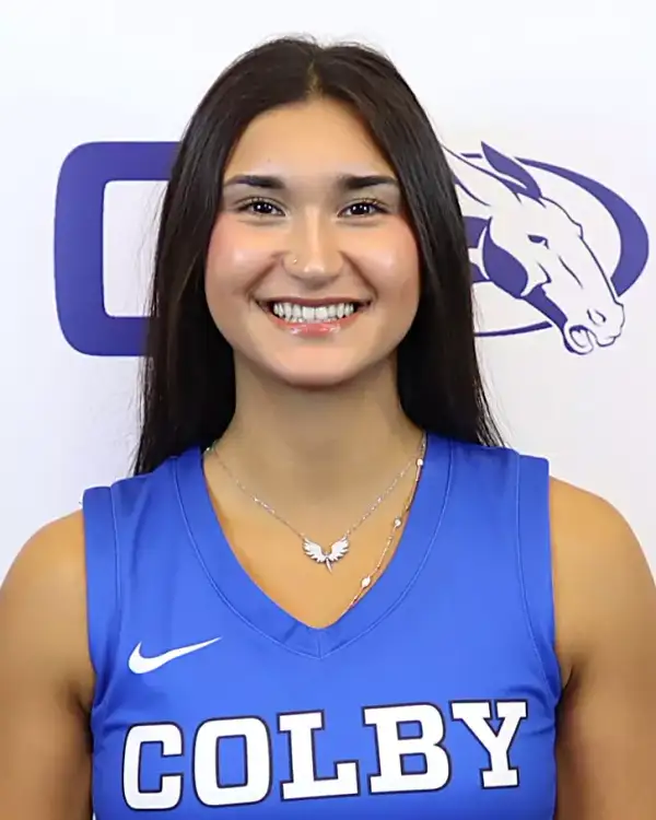 Defne Pekinbas, Basketball, Colby College