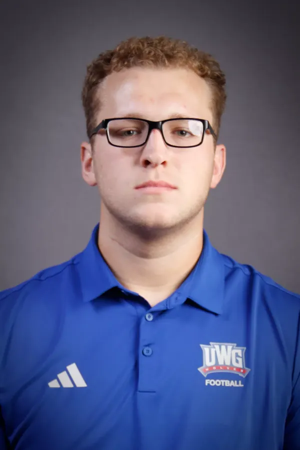 Noah Wilson, Football, University of West Georgia