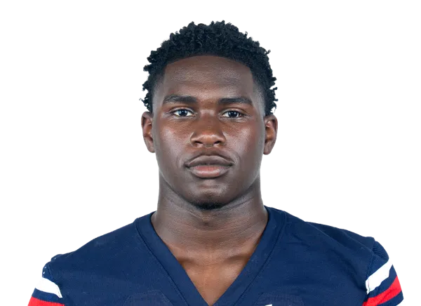 Keith Bass Jr., Football, undefined