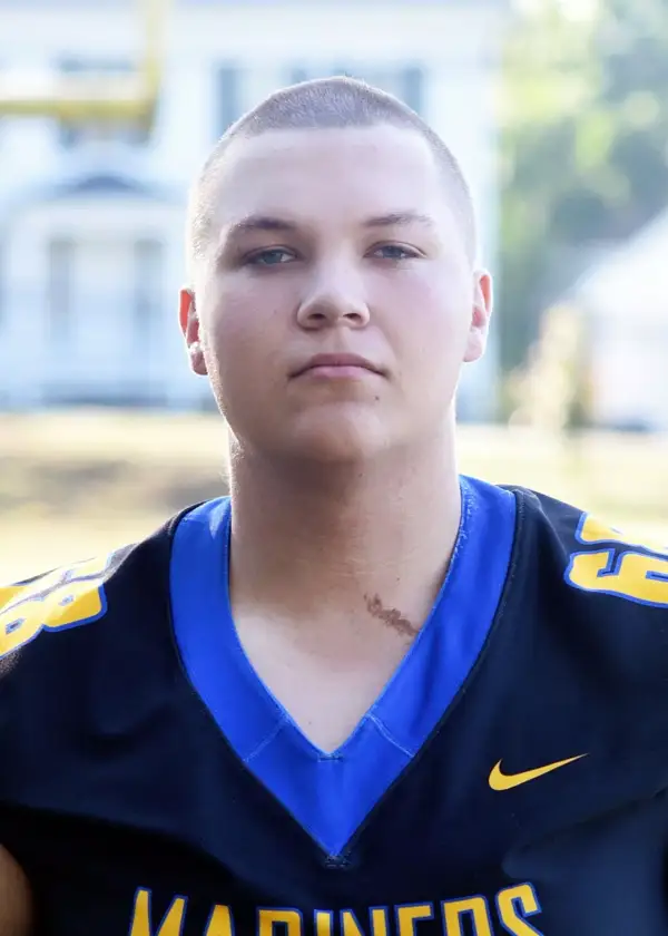 Cole Mattson, Football, Maine Maritime Academy