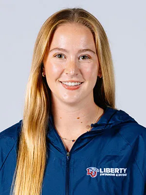 Kayla Walsh, Swimming & Diving, Liberty University