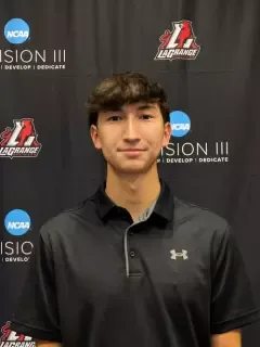 Chadan Hamilton, Basketball, LaGrange College