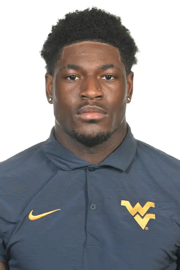 Kedrick Triplett, Football, West Virginia University