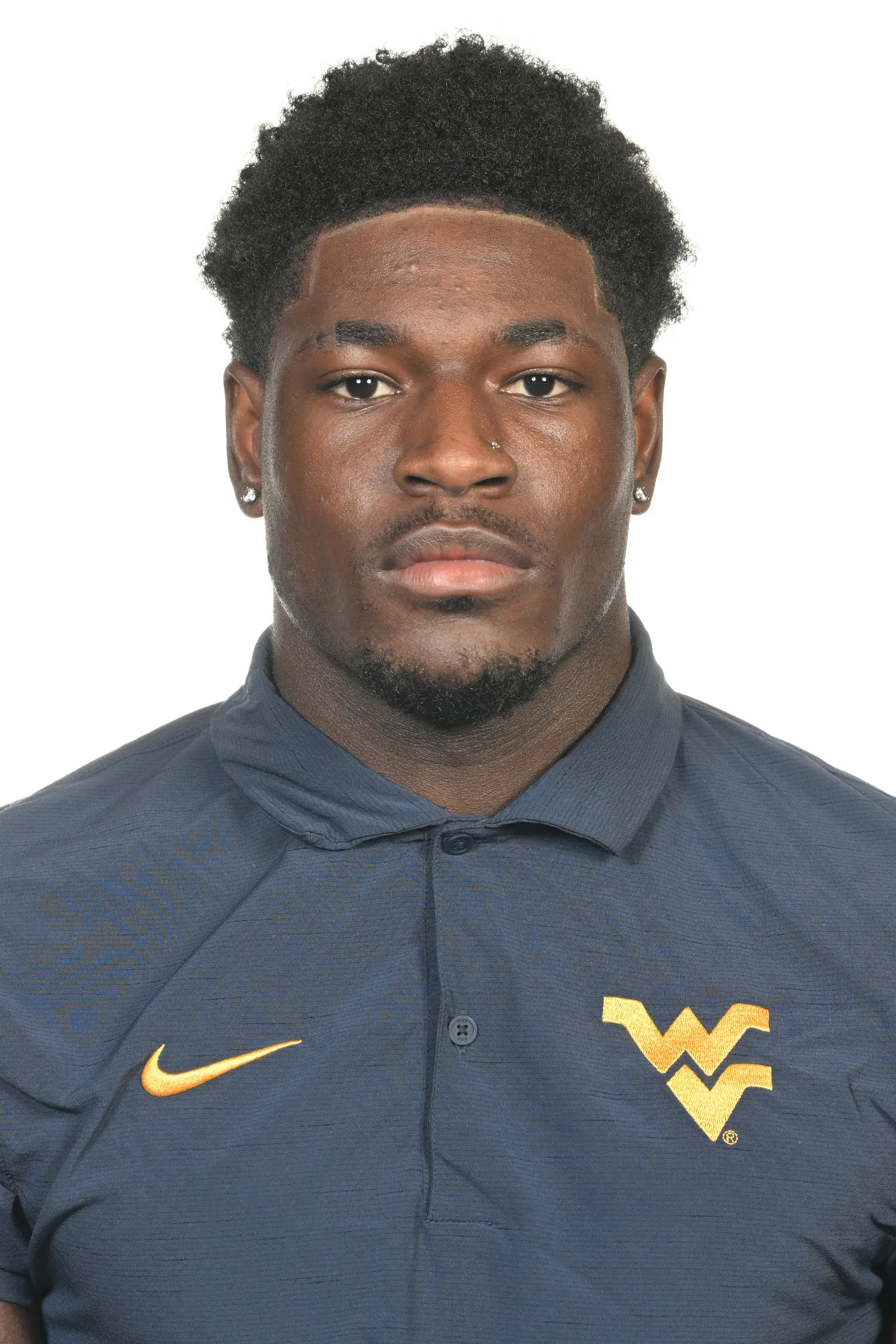 Kedrick Triplett, Football, undefined