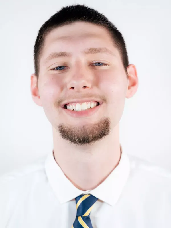 Kollin Allbright, Basketball, Angelo State University
