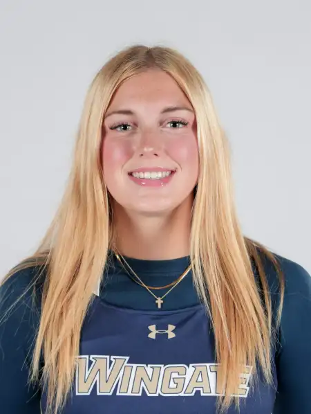 Hailey Buis, Flag Football, Wingate University