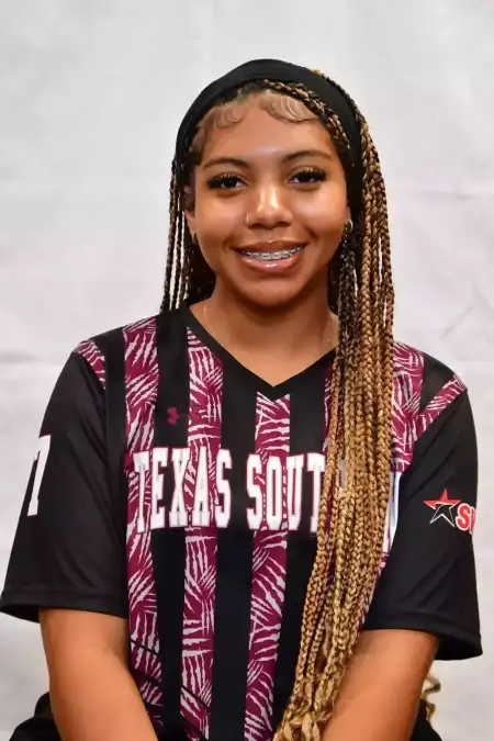 Zaniya McClain, Bowling, Texas Southern University