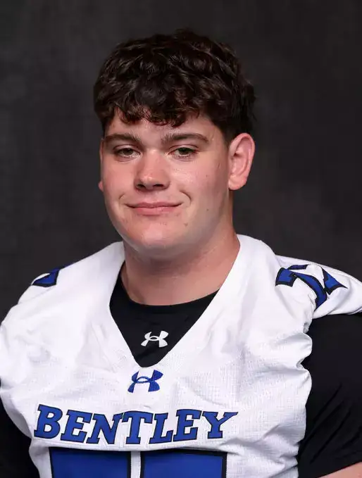 Cody Cloutier, Football, Bentley University
