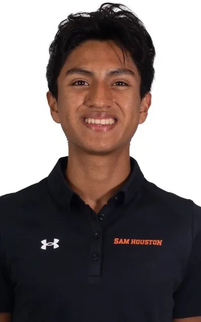 Klever Torres, Track and Field (O), Sam Houston State University