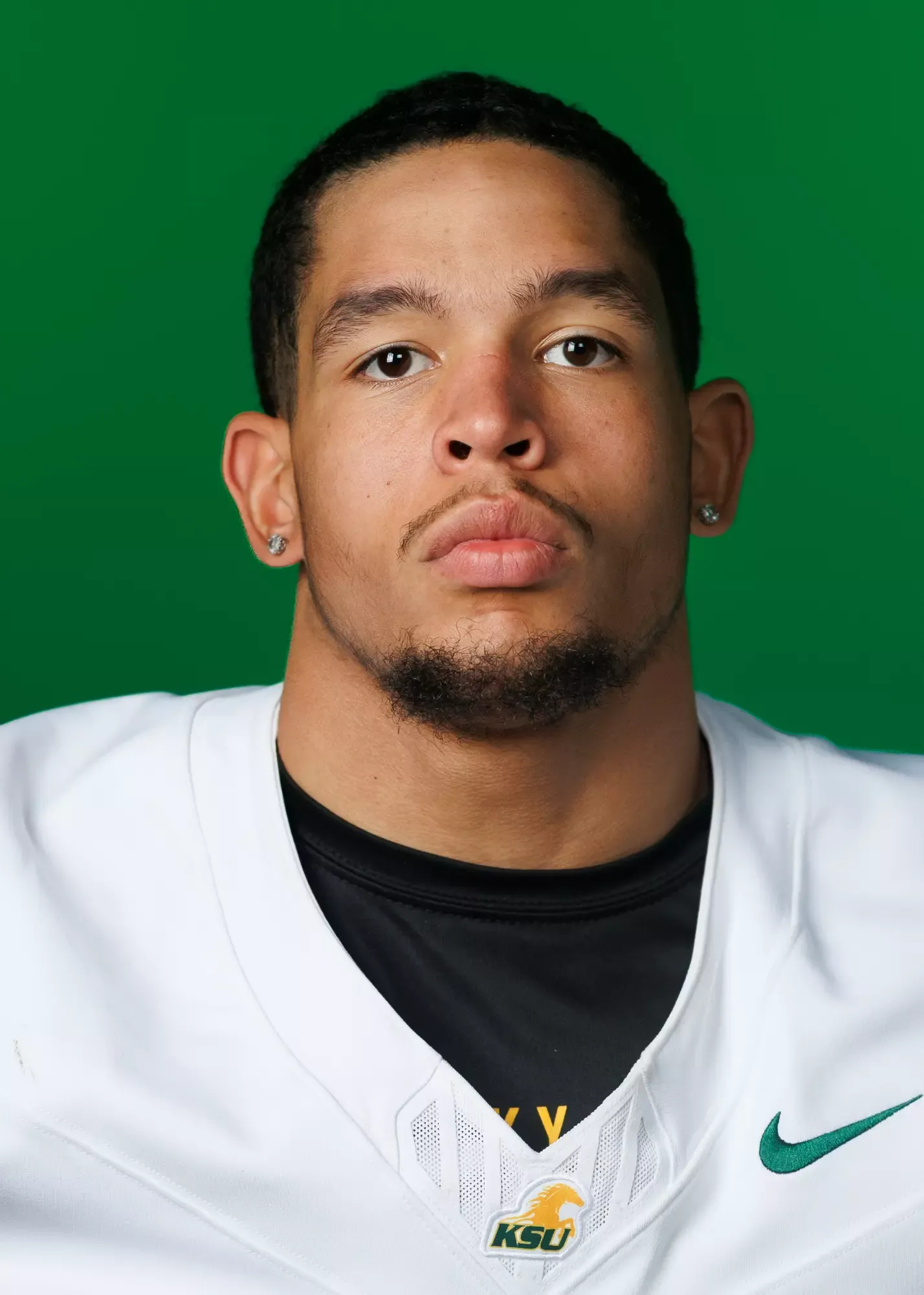 Josh Woods, Football, Kentucky State University