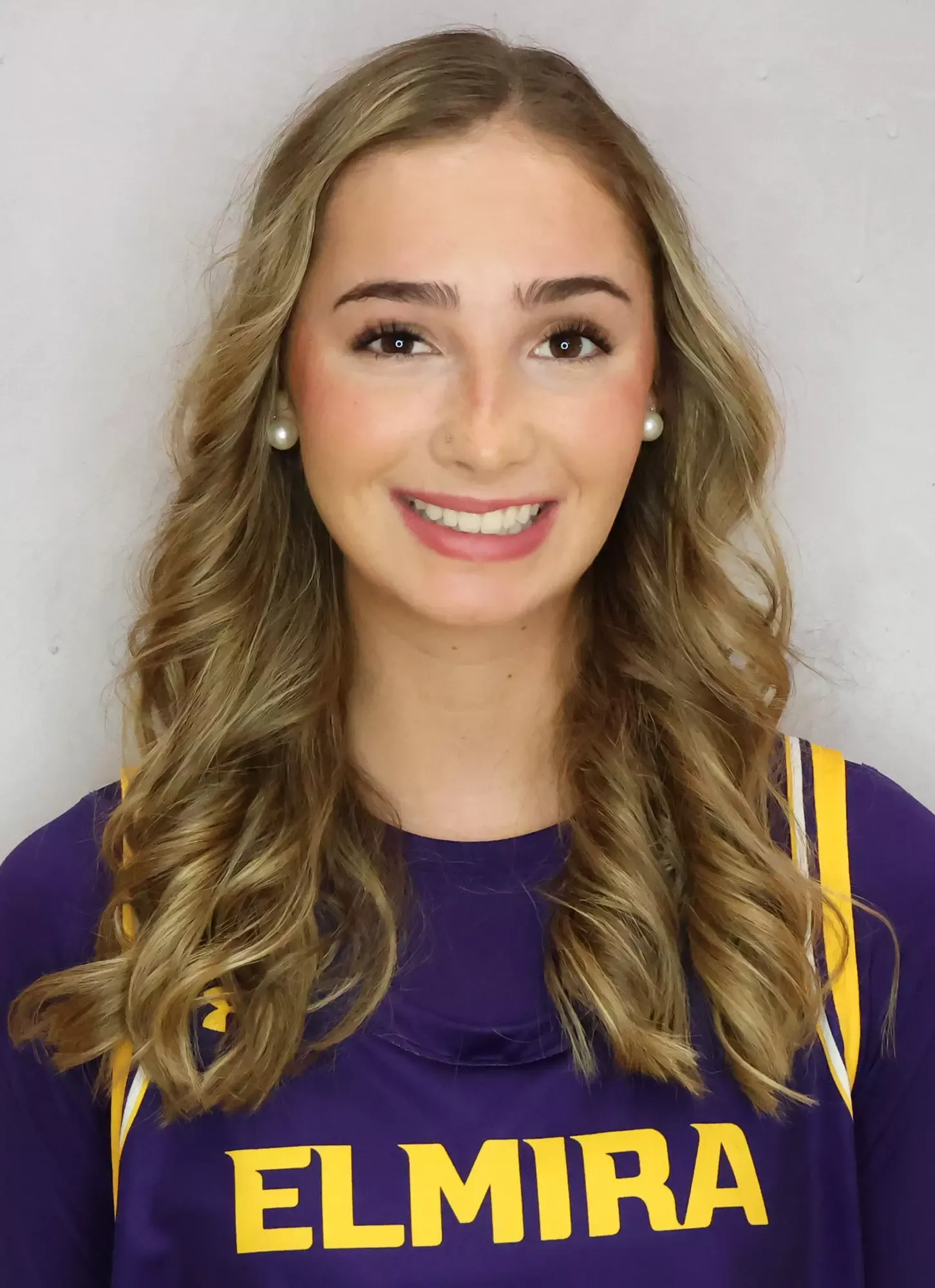 Haley Mosch, Basketball, Elmira College