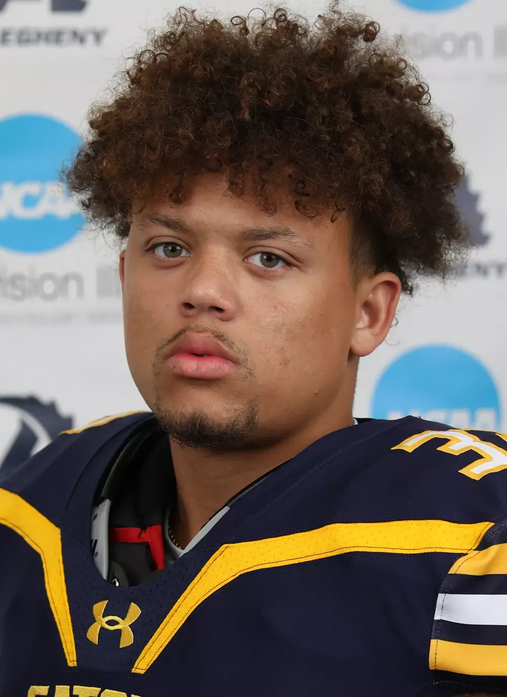 Isaac Sessie-Irvine, Football, Allegheny College