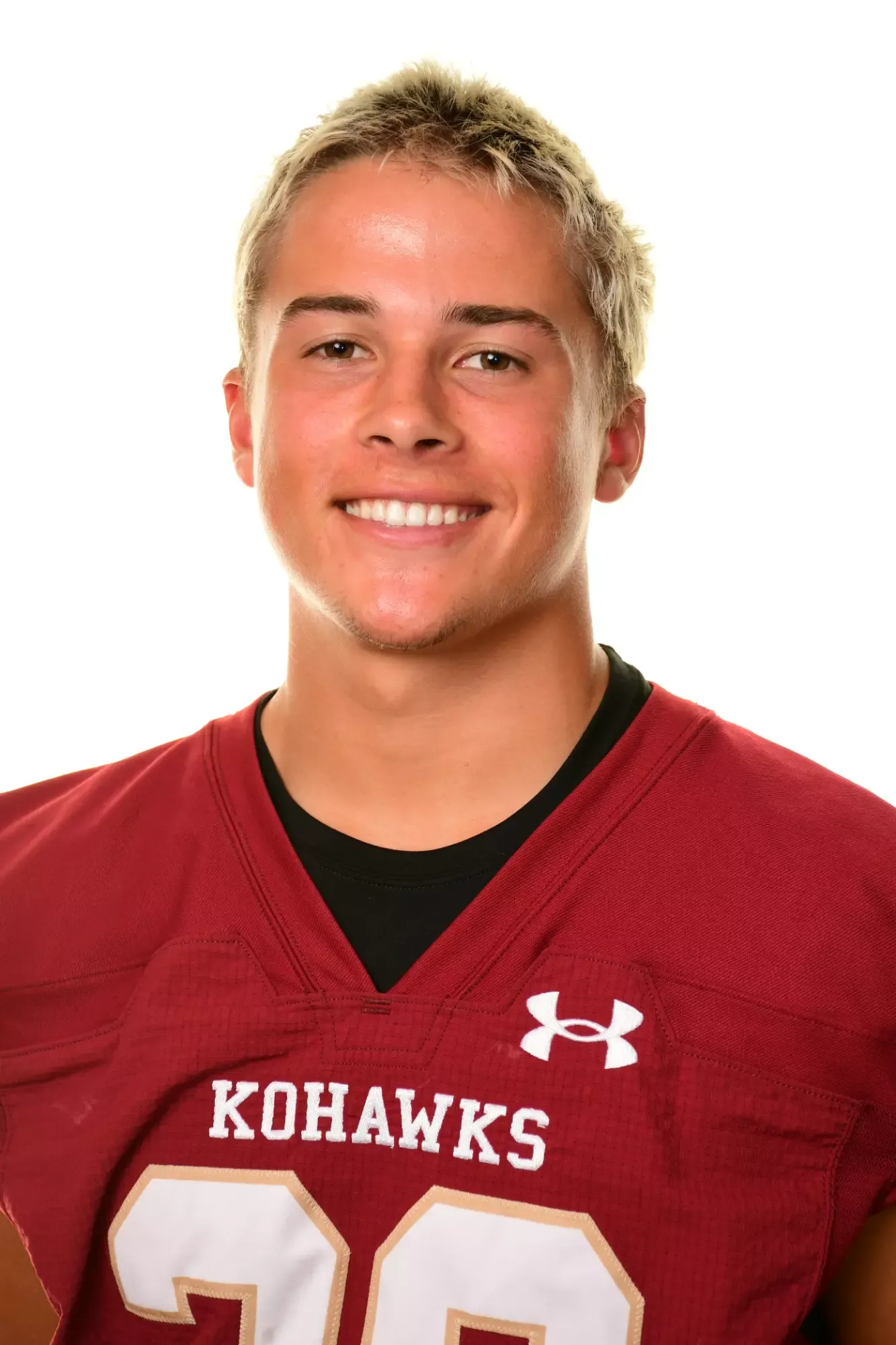 Jake Oostendorp, Football, undefined