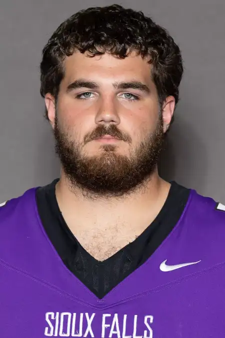 Brooks Lawson, Football, University of Sioux Falls