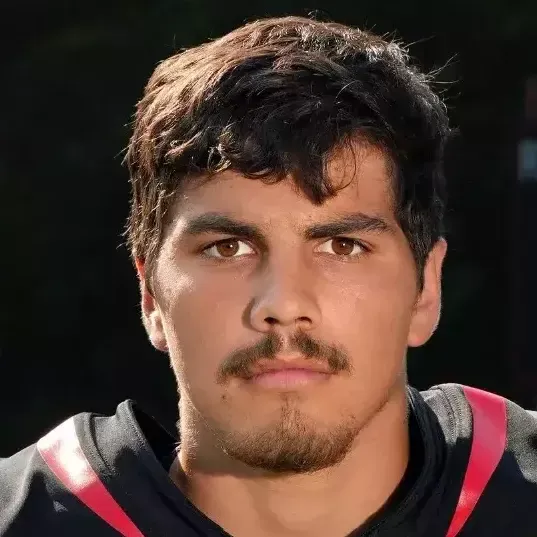 Justin Uribarri, Football, Lake Forest College