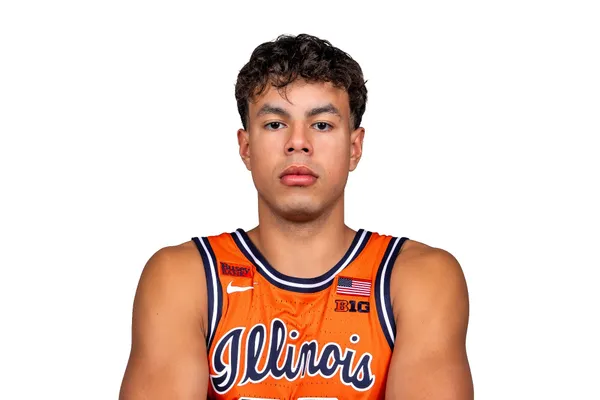 Lucas Morillo, Basketball, University of Illinois