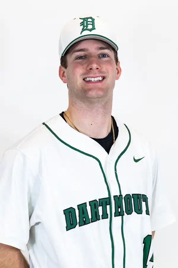 Aidan Plummer, Baseball, Dartmouth College