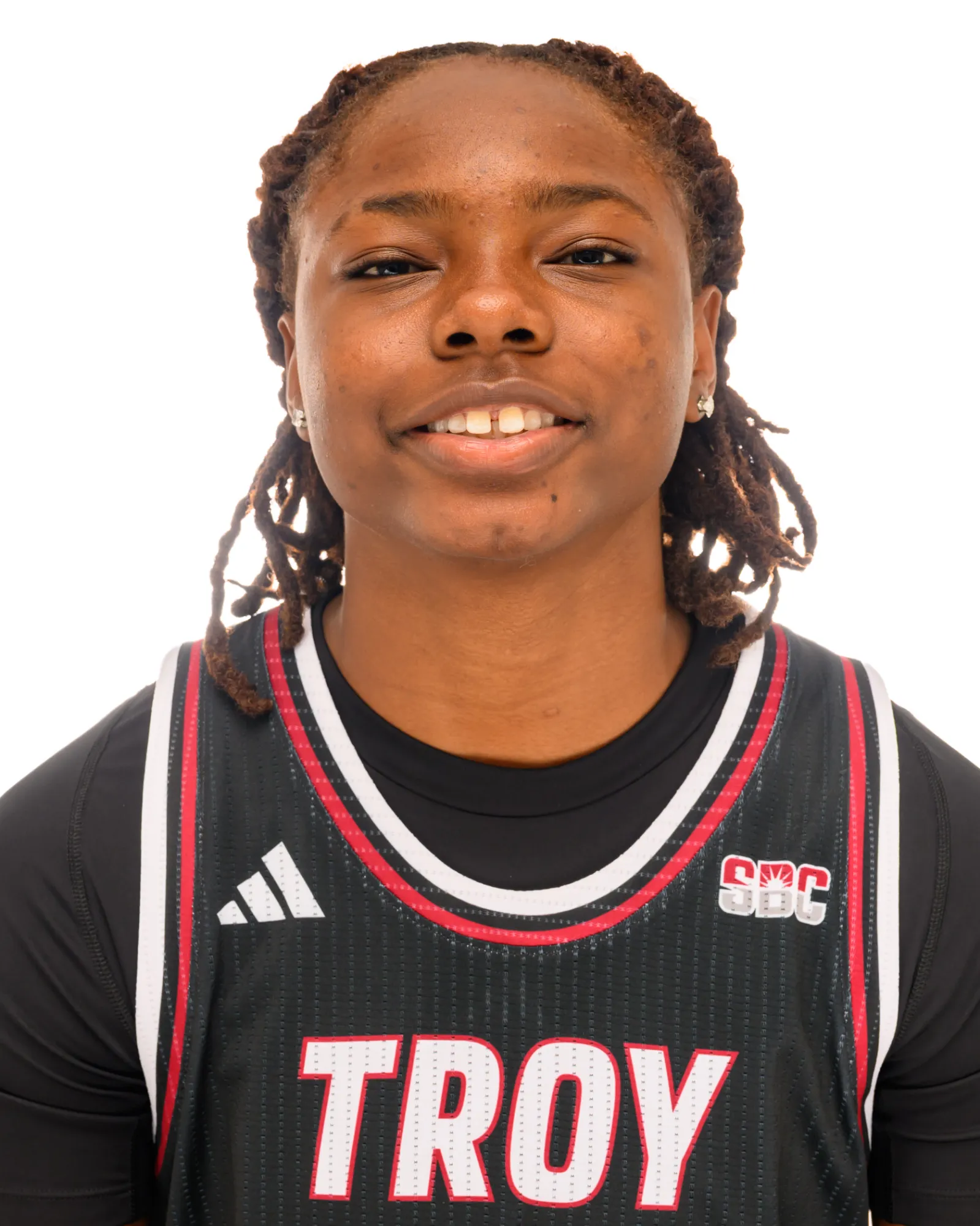 Kimora Hughes, Basketball, Troy University