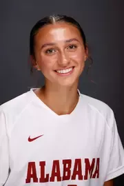Rebimbas, Melina, Soccer, University of Alabama