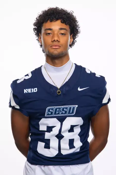 Raheem Carter, Football, Southern Connecticut State University