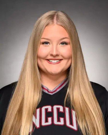 Madeline Janssen, Softball, North Carolina Central University
