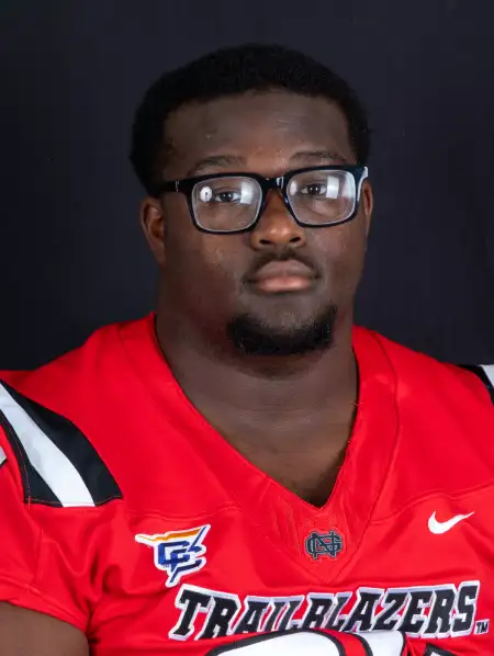 Isaac Hawkins, Football, North Greenville University