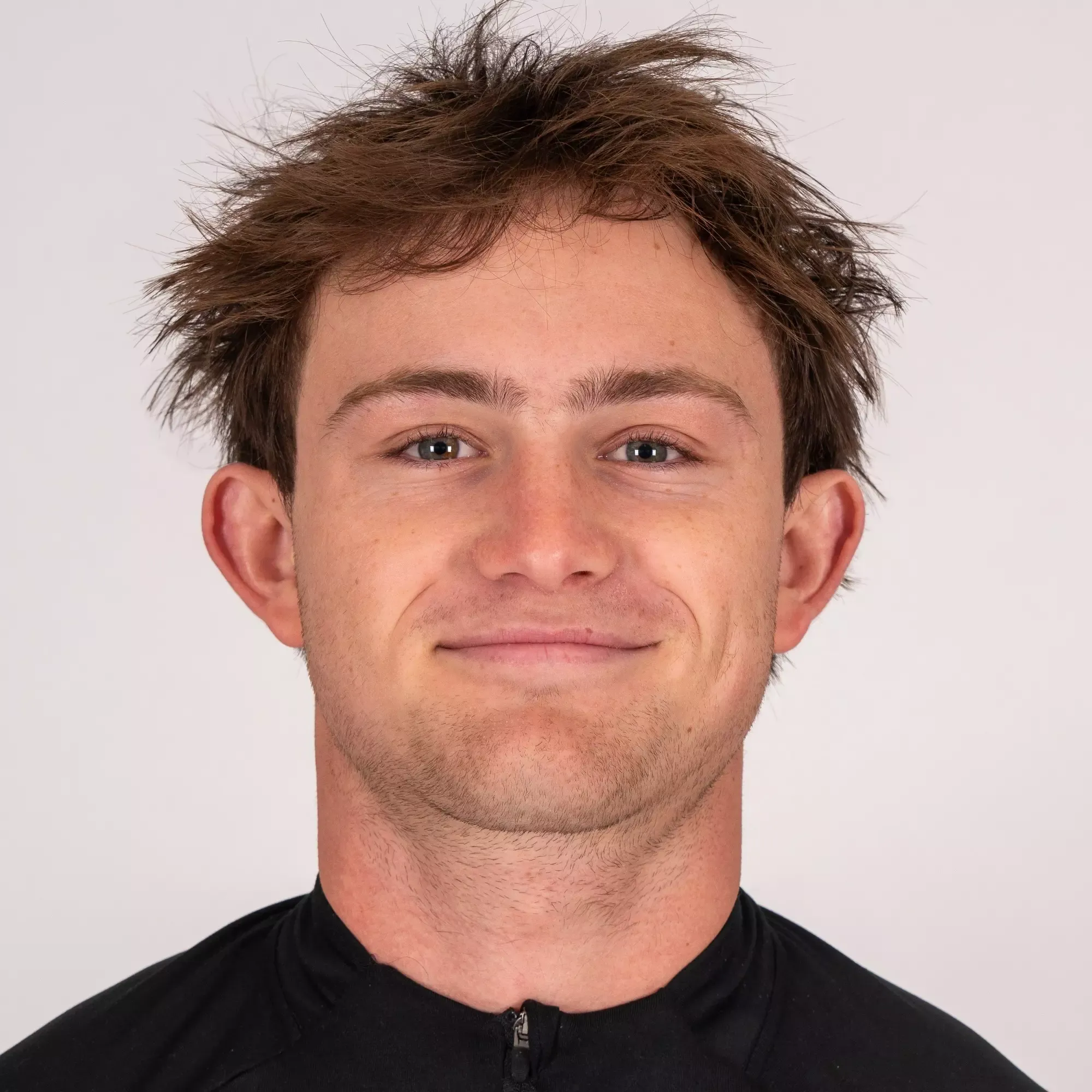 Brock White, Track and Field, Utah State University