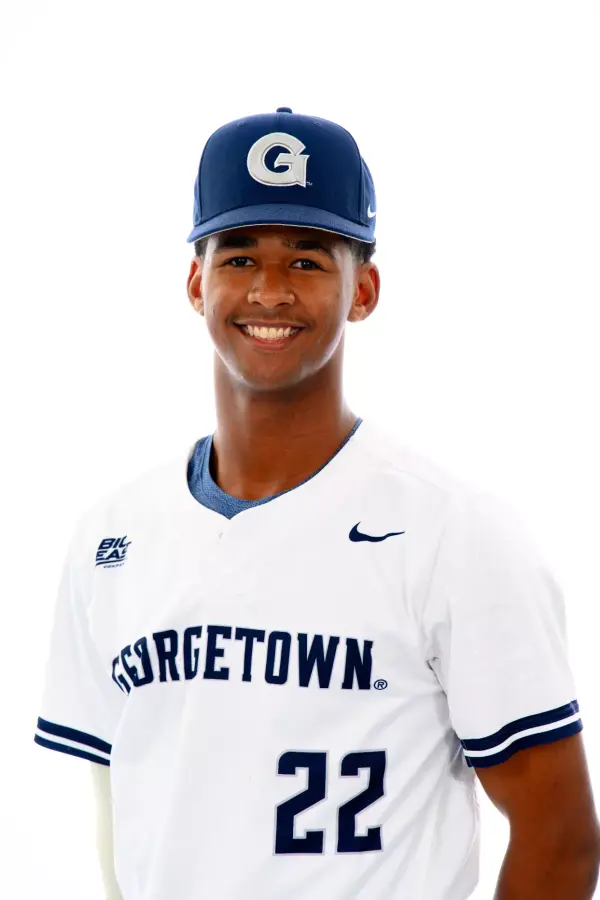 Dylan Larkins, Baseball, Georgetown University
