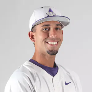 Adrian Vallescorbo, Baseball, undefined