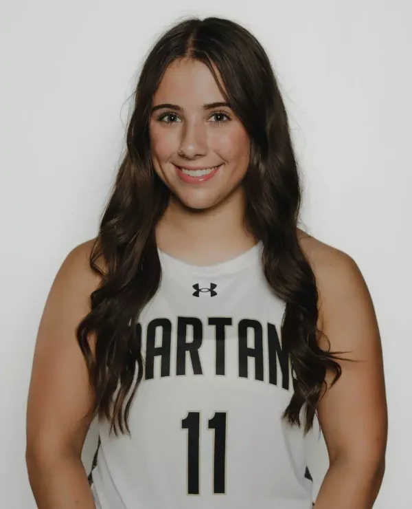 Clair Klinger, Basketball, Manchester University