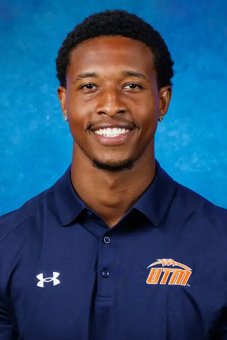 Keyshaun Pipkin, Football, University of Tennessee at Martin
